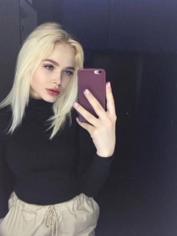 Анкета проститутки Милена, 23 года
