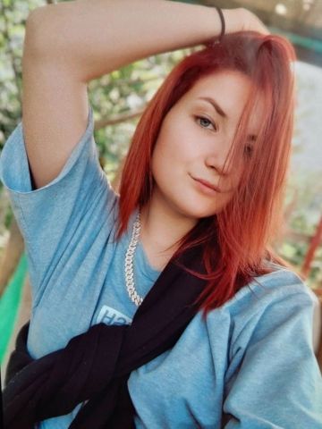 Анкета проститутки Веста, 23 года